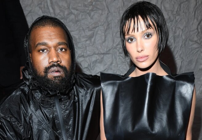 Kanye West and Bianca Censori are on the brink of divorce