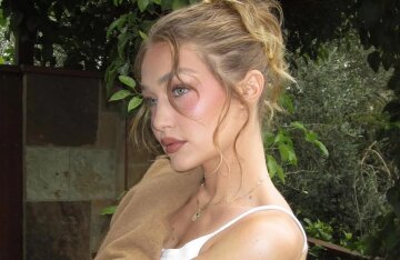"I almost threw up." Gigi Hadid commented for the first time on her relationship with Epstein.