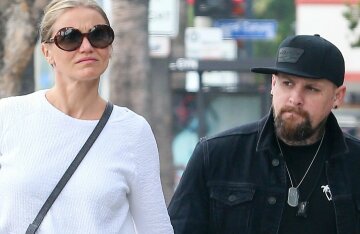 Cameron Diaz Reveals She and Husband Seek Therapy to Save Their Marriage