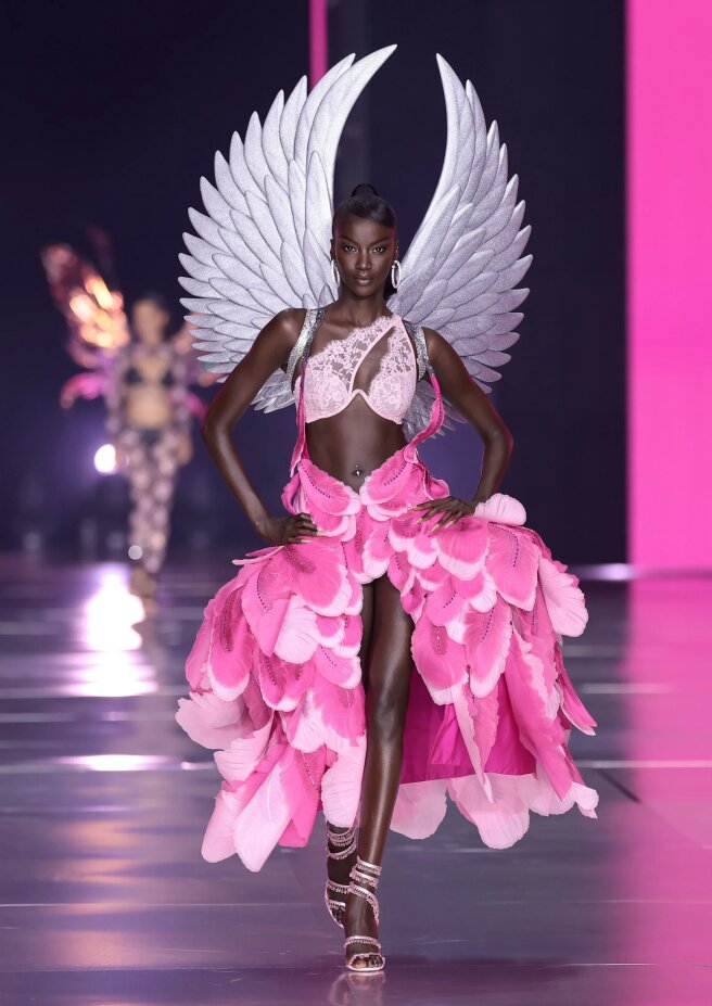 Анок Яй/Фото: Dimitrios Kambouris/Getty Images for Victoria's Secret