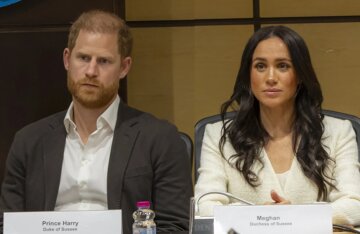 New photos of Meghan Markle and Prince Harry have surfaced online.