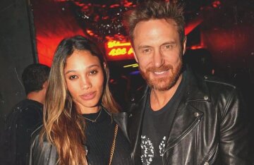 DJ David Guetta became a father for the third time