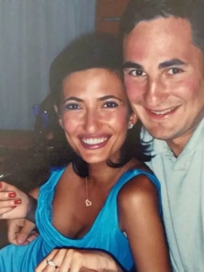 Снежанна Георгиева и Артём Зуев