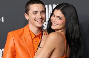 Timothée Chalamet has spoken out for the first time about his wedding to Kylie Jenner.