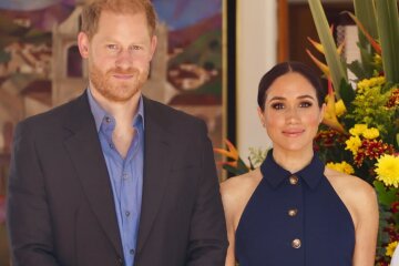 A teaser for Prince Harry and Meghan Markle's new project came out just hours after Kate Middleton announced she was finishing chemotherapy