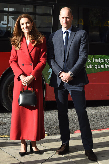 Kate Middleton and Prince William