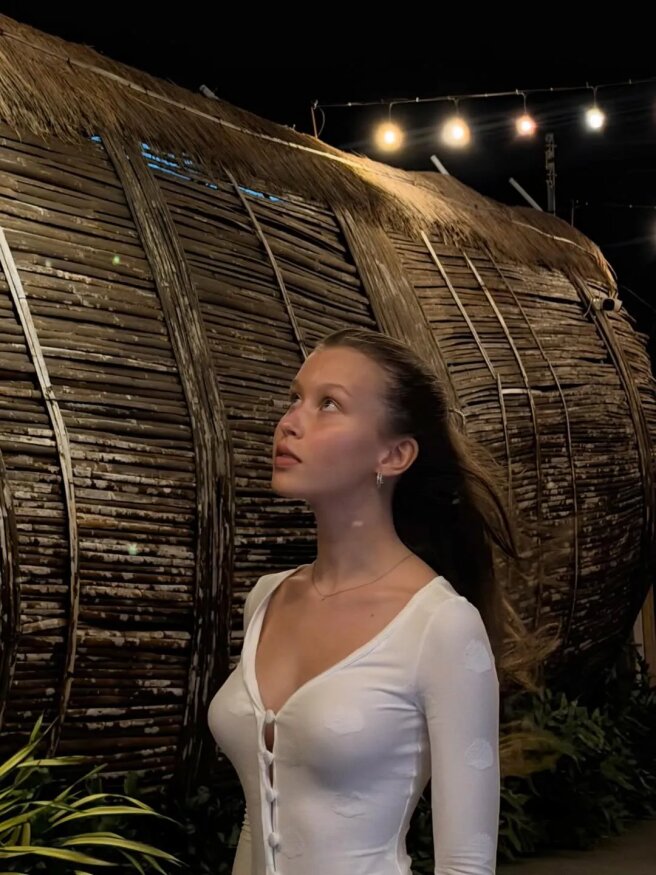 Анна Пересильд