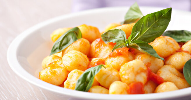 Potato gnocchi: an original recipe for an Italian dish