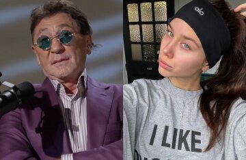 "I can give a person 10 years of a happy life." 62-year-old Grigory Leps said he wants children with his 18-year-old girlfriend Aurora Kiba