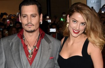 "I don't have that much hate." Johnny Depp says he has forgiven Amber Heard