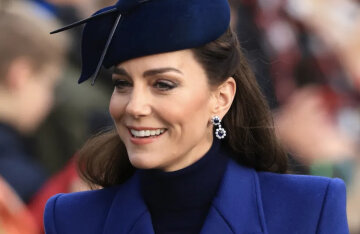 “She has the image of being sweet and smiling, but in reality she is strong-willed and ready to fight for what she wants.” Royal expert on Kate Middleton