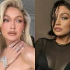 Gigi Hadid has changed her image