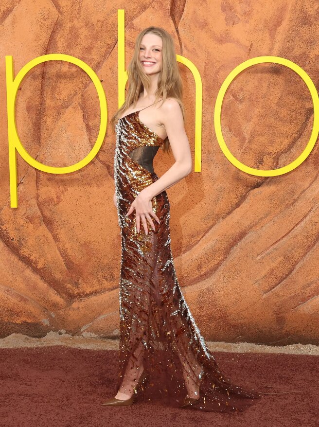 Хантер Шафер