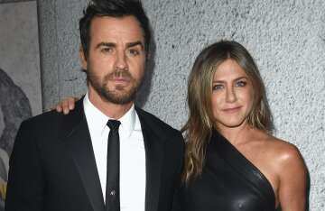 "She's still very special to me." Justin Theroux opens up about his feelings for ex-wife Jennifer Aniston amid his engagement to the young actress