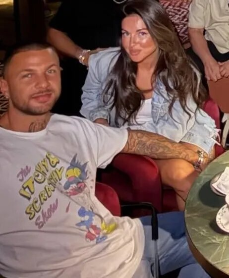 Влад Ханецкий и Нюша