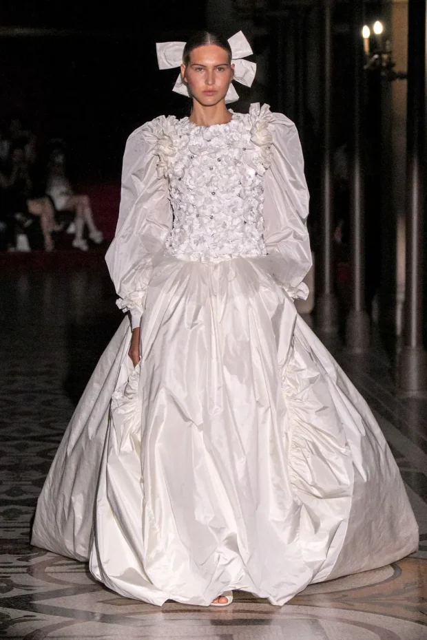 Chanel Couture осень-зима — 2024/Фото: Isidore Montag/Gorunway