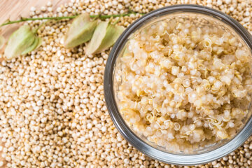 Exotic Quinoa: TOP 3 best Inca Golden Grain Recipes