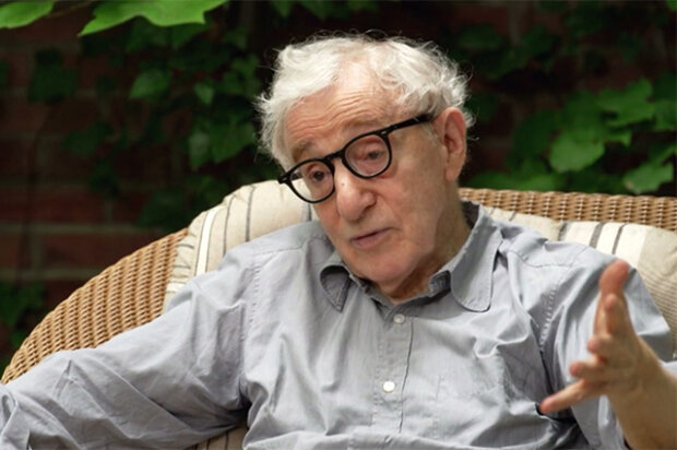Woody Allen