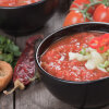 Gazpacho: TOP 3 recipes for cold soup