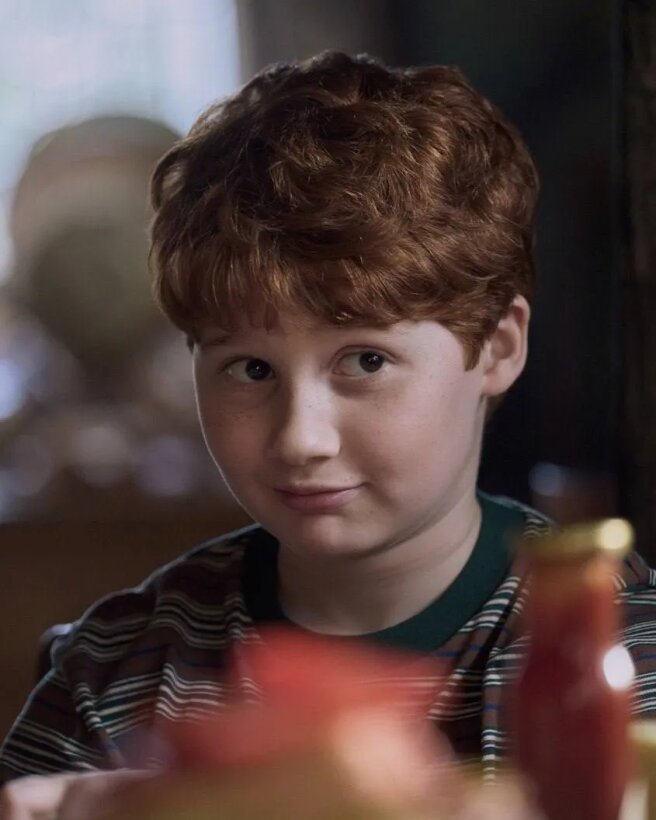 Кадры из сериала 