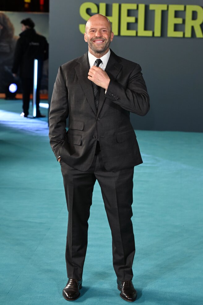 Джейсон Стэтхем