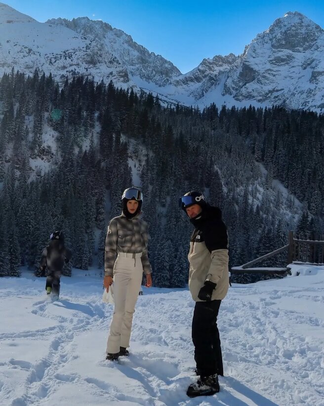 Джейсон Стэтхем и Рози Хантингтон-Уайтли