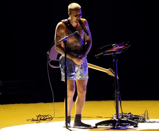 Джастин Бибер