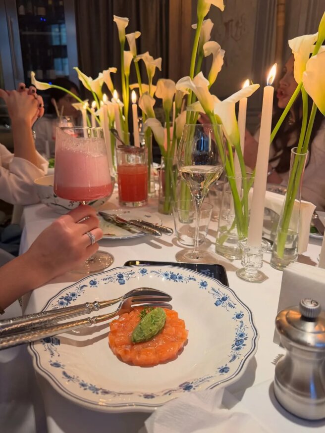 День рождения Стеши Маликовой