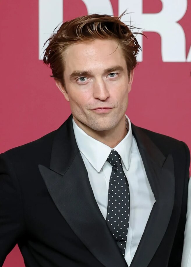 Роберт Паттинсон 