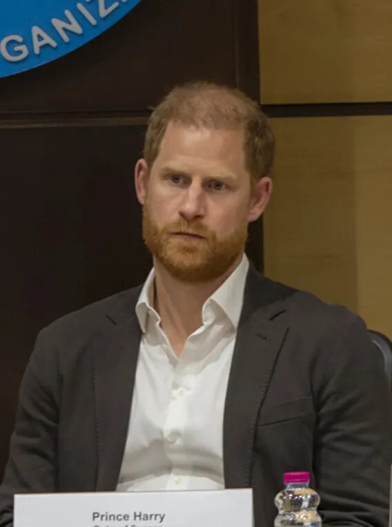 Принц Гарри