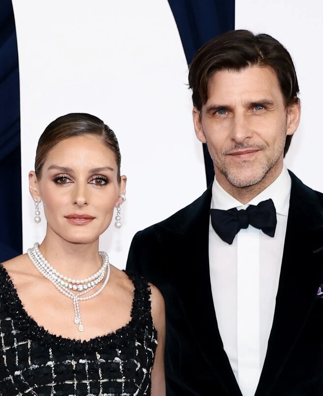 Оливия Палермо и Йоханнес Хьюбл