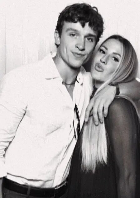 Бо Минниер и Элли Голдинг