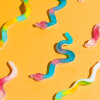 Tiktok gelatin worms and healthy marmalade: recipe