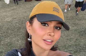 "Bruises on my legs, no communication." Maryam Tillyaeva shared her experience at Coachella.