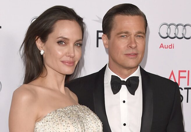 Brad Pitt and Angelina Jolie officially divorced after 8 years of legal battles