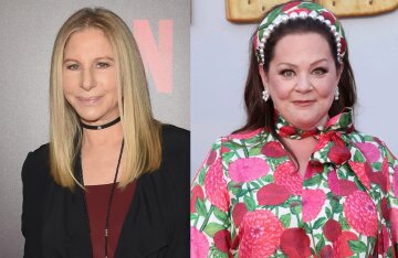 Barbra Streisand sparked a scandal by publicly asking Melissa McCarthy about the reception of Ozempic