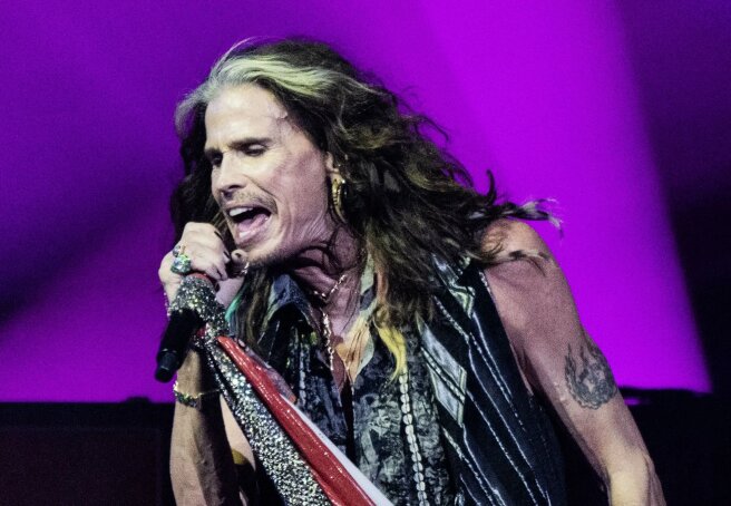 'Recovery Impossible': Aerosmith to Stop Touring for Good After Steve Tyler's Ligament Damage