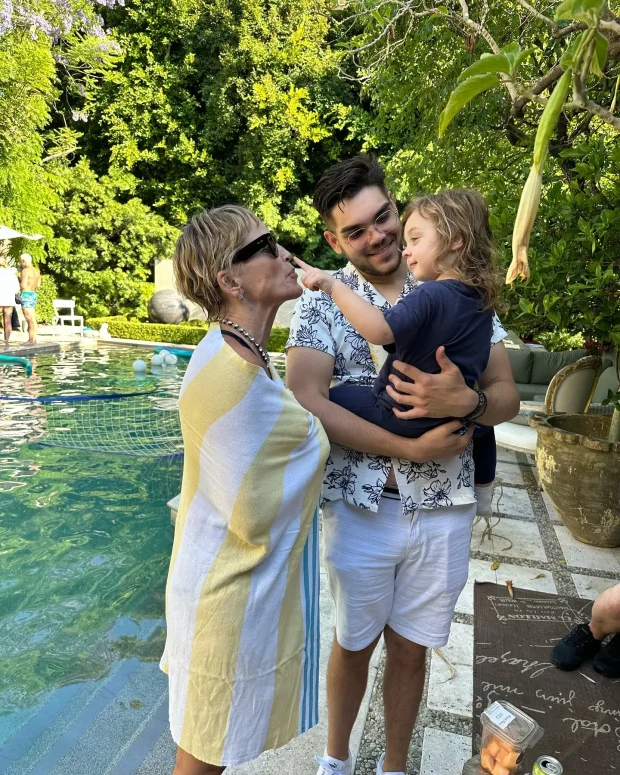 Шэрон Стоун/Фото: sharonstone/Instagram*