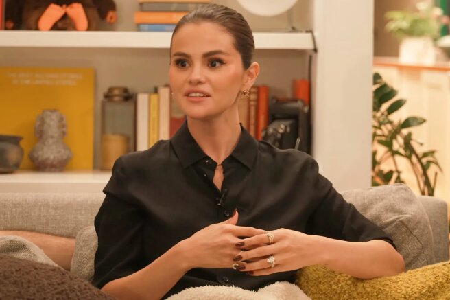 Селена Гомес