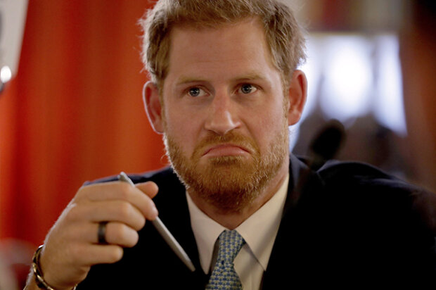 Prince Harry
