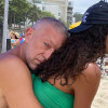 Tina Kunaki has published new pictures with Vincent Cassel in honor of the wedding anniversary