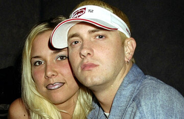 Eminem's ex-wife Kimberly Scott tried to commit suicide again