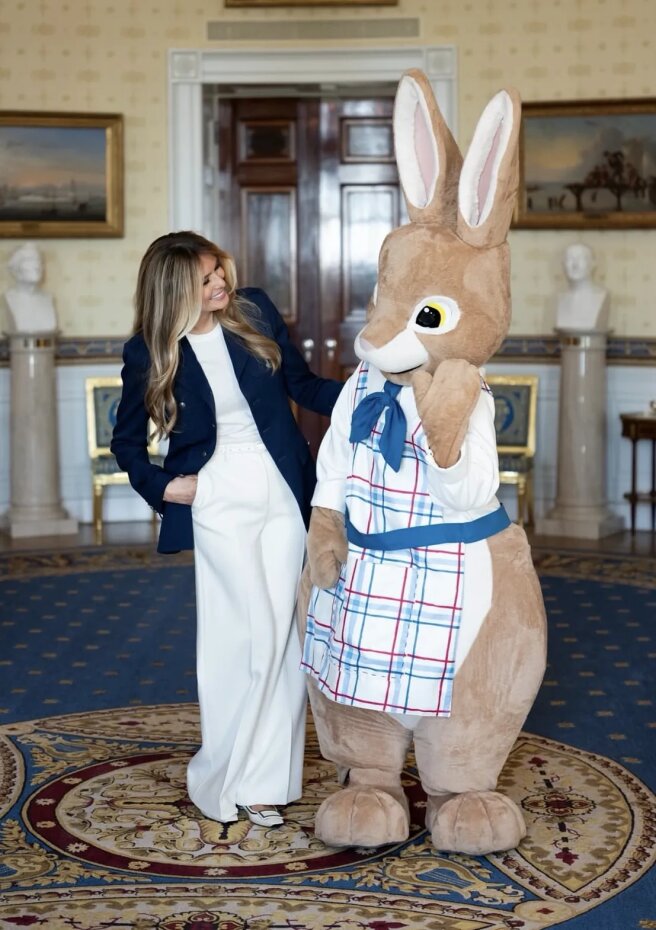 Мелания Трамп