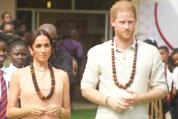 Prince Harry Comments on Rumors of Separation with Meghan Markle