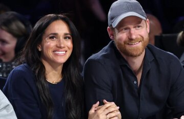 King Charles III refuses to receive Prince Harry and Meghan Markle