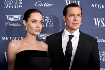 Angelina Jolie responds to new allegations that she asked children to avoid Brad Pitt