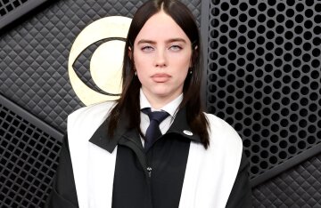 Billie Eilish sparked engagement rumors with her boyfriend
