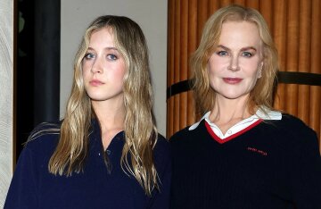 Nicole Kidman and Keith Urban's daughter sided with her mother after her parents' divorce.