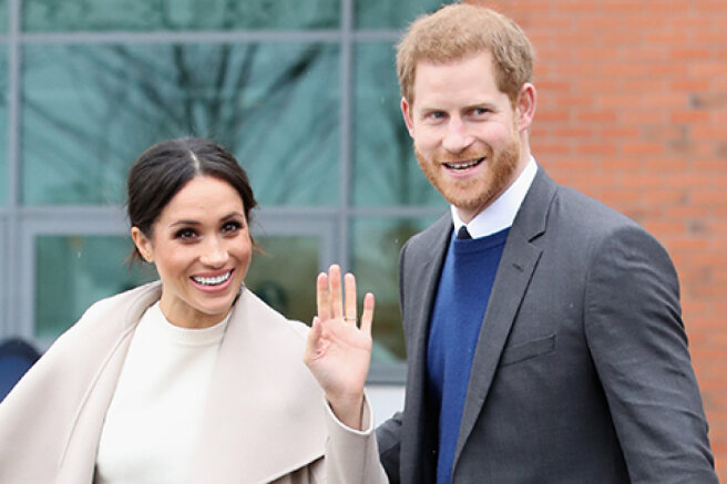 Prince Harry revealed that his first date with Meghan Markle was held in a supermarket