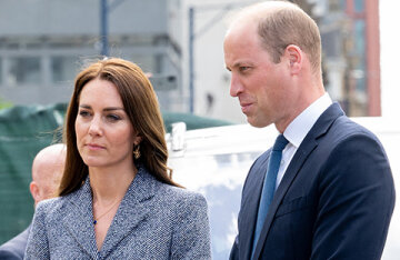 Kate Middleton and Prince William attended the opening ceremony of the memorial in memory of the victims of the terrorist attack in Manchester